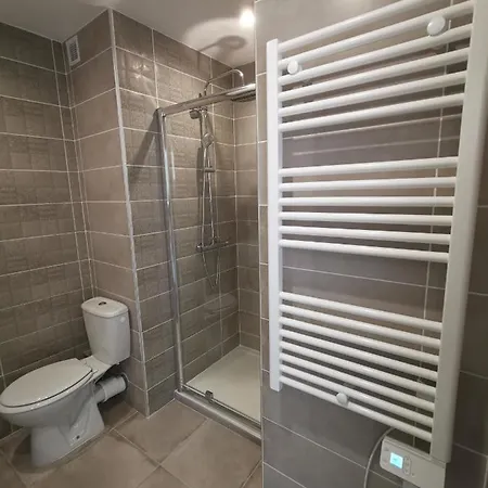 Apartment 1 + Parking A Deux Pas Des Plages
