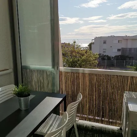 1 + Parking A Deux Pas Des Plages * Sete