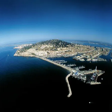 1 + Parking A Deux Pas Des Plages Apartment Sete