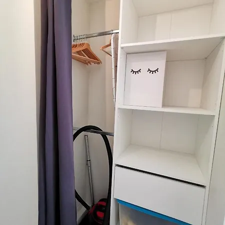 1 + Parking A Deux Pas Des Plages Apartment