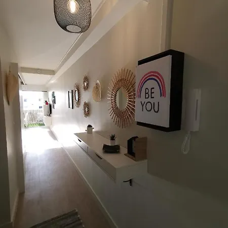Apartment 1 + Parking A Deux Pas Des Plages